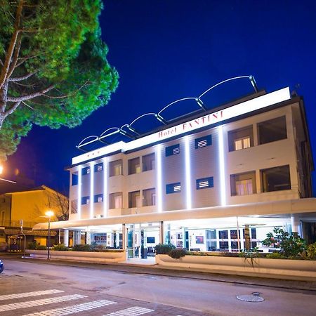Hotel Fantini Gatteo a Mare Luaran gambar