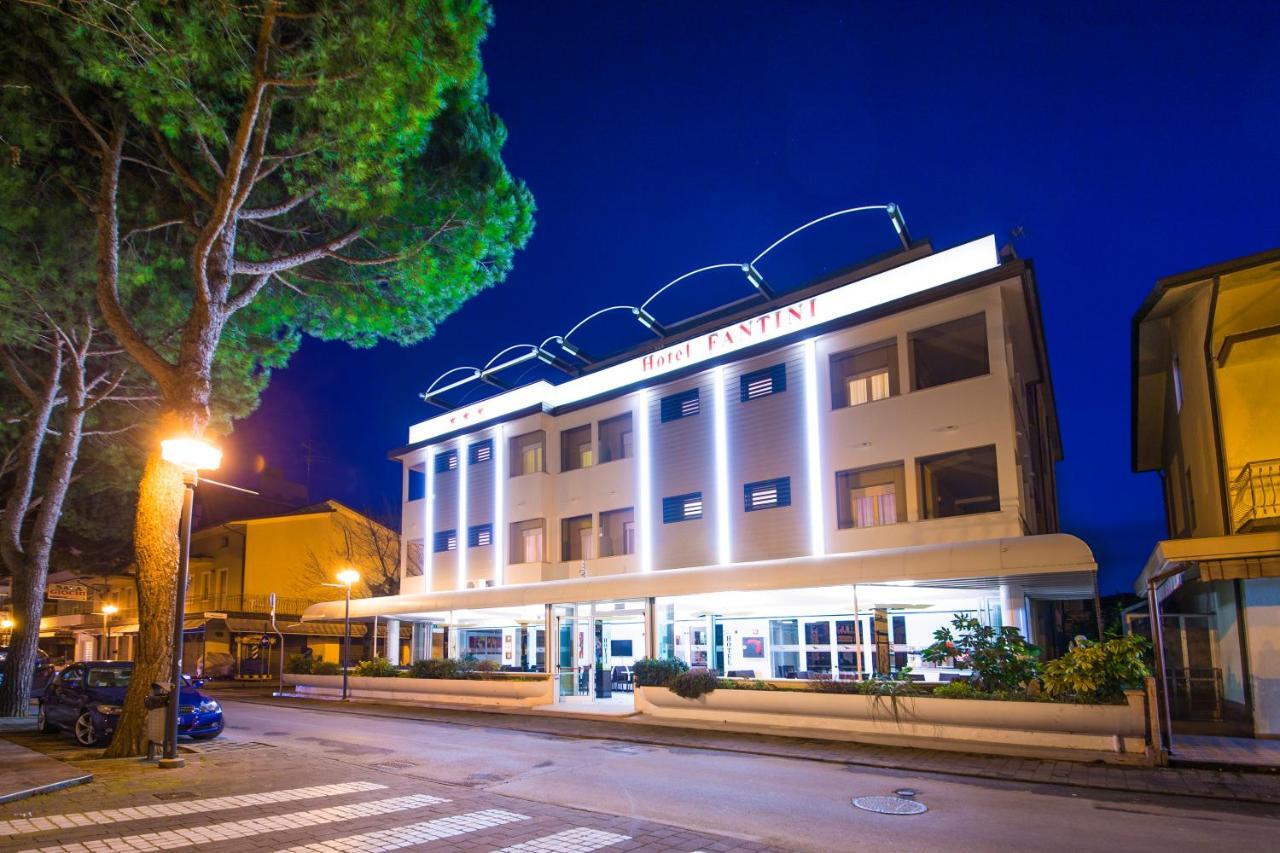 Hotel Fantini Gatteo a Mare Luaran gambar
