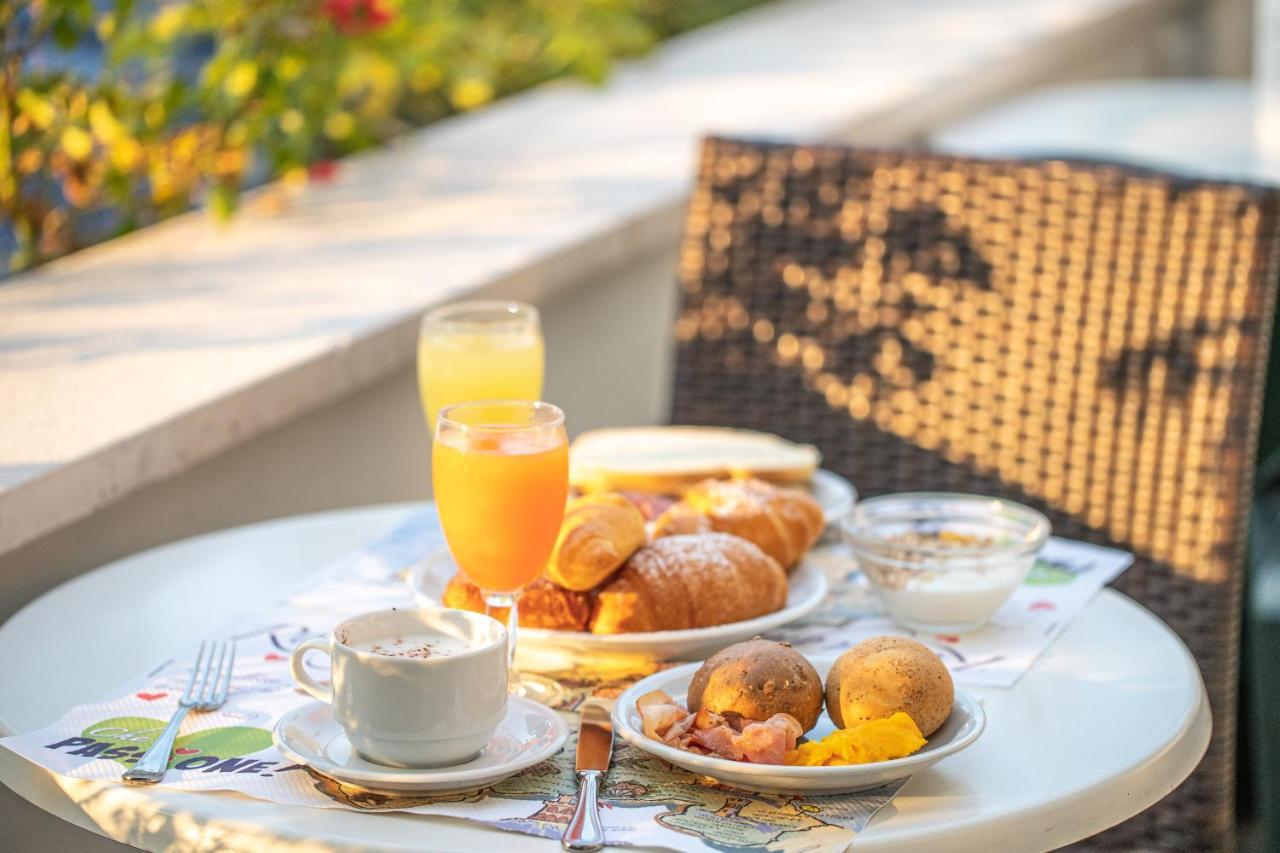 Hotel Fantini Gatteo a Mare Luaran gambar