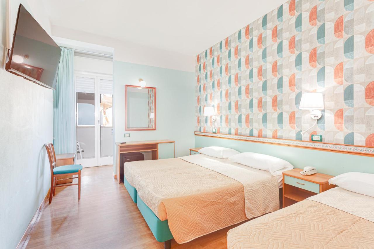 Hotel Fantini Gatteo a Mare Luaran gambar